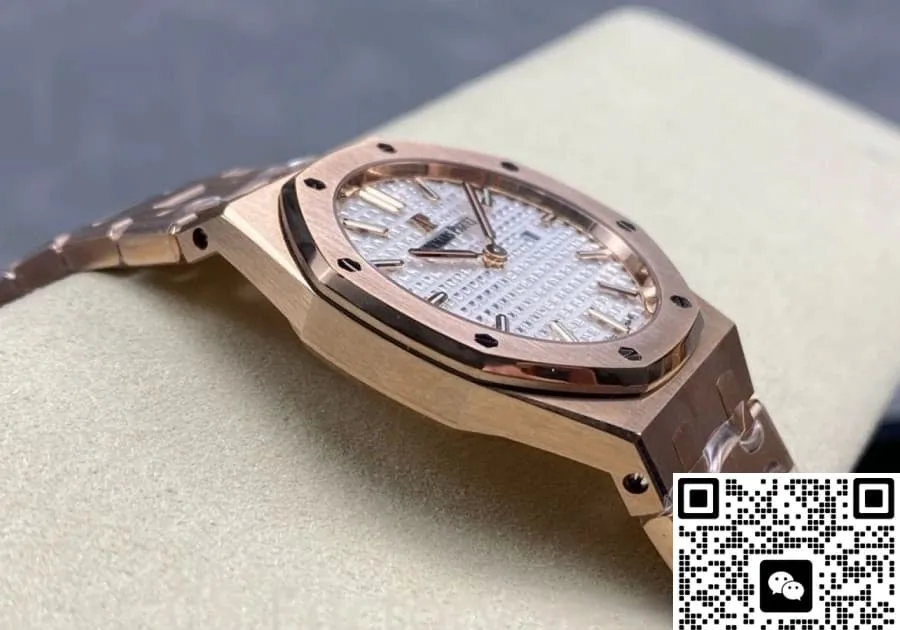 ZF Factory Audemars Piguet Royal Oak 67653OR.GG.1263OR.01 1:1 Best Edition Replica Watch